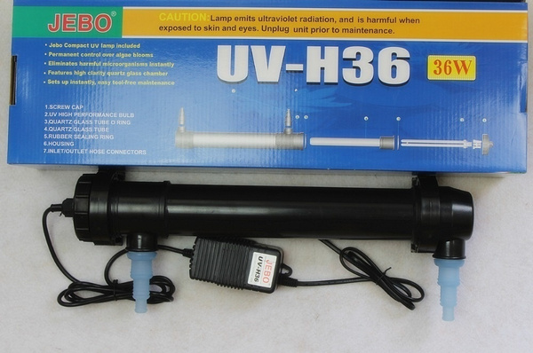 Jebo uv sterilizer discount