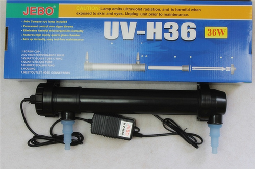 Best uv sterilizer for reef tank clearance